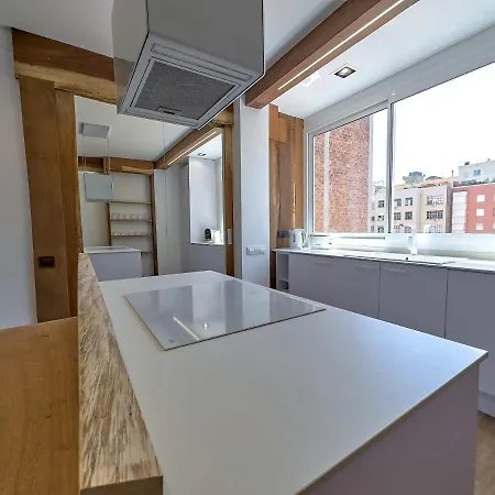 Apartamento U-nique Padilla *