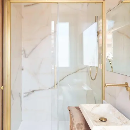 Apartamento U-nique Padilla Barcelona
