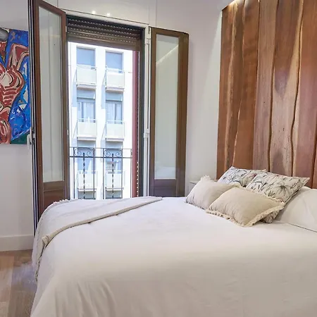 Apartment U-nique Padilla Barcelona