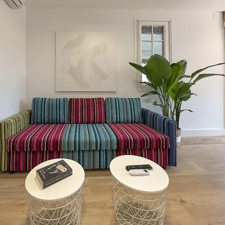 U-nique Padilla Apartment Barcelona