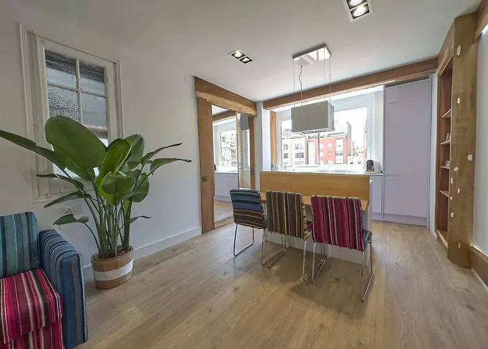 Apartamento U-nique Padilla *