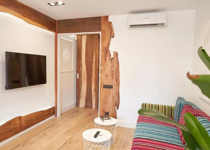 Apartamento U-nique Padilla
