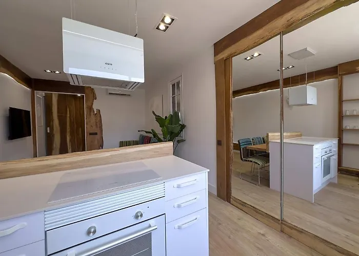 Apartamento U-nique Padilla *