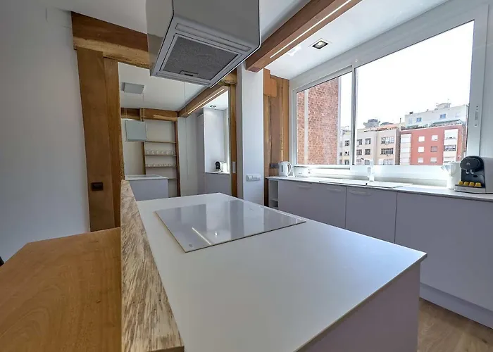 Apartamento U-nique Padilla *