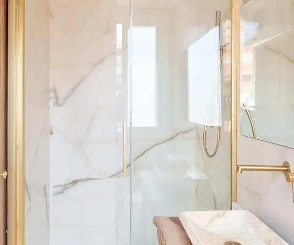 Apartamento U-nique Padilla Barcelona