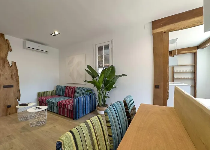 Apartamento U-nique Padilla Barcelona