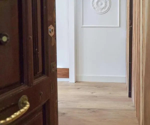 Apartamento U-nique Padilla